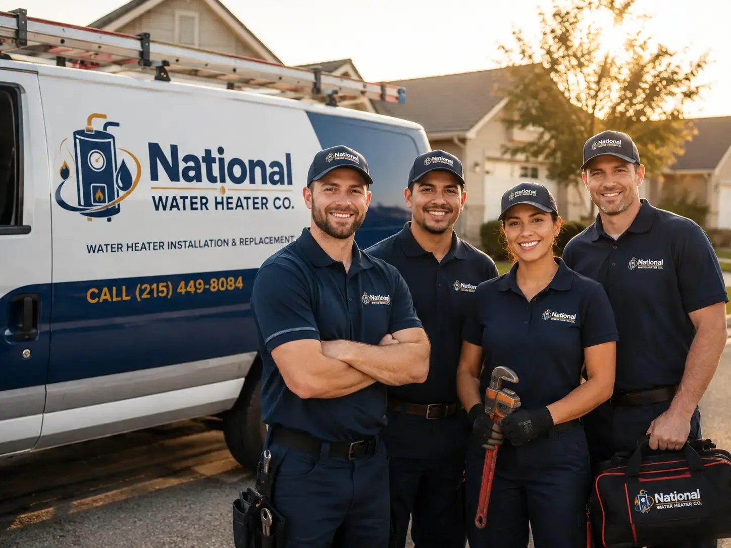 Water Heater Installation company in Nunez, GA
