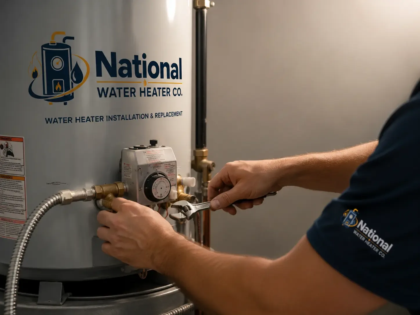 Why choose Water Heater Installation in Nunez, GA